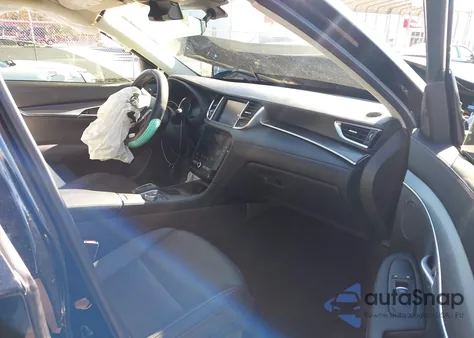 2024 Infiniti Qx50 Pure from USA, damaged, VIN 3PCAJ5AA0RF110499